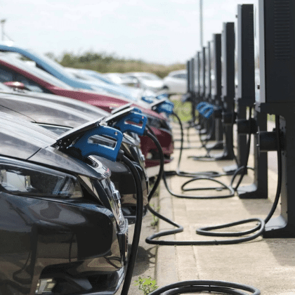 Electrificacion de autos es vital segun la onu Electrificacion de autos es vital segun la onu