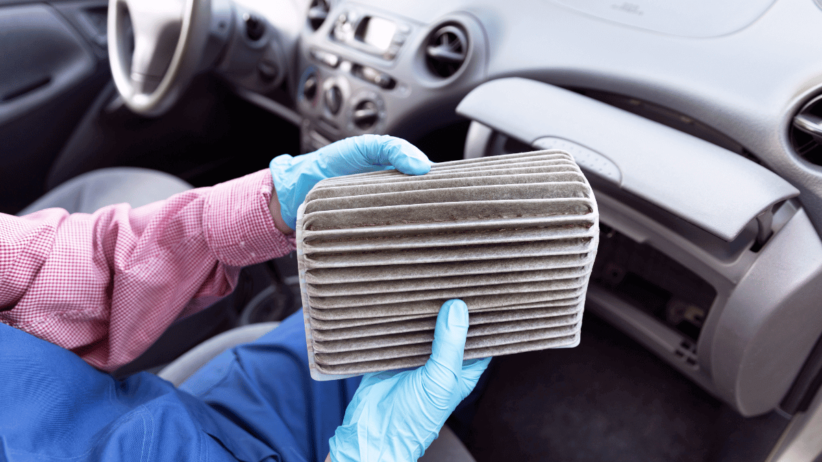 Cuida los Filtros de Aire en el Coche para Cuidar de tu Salud