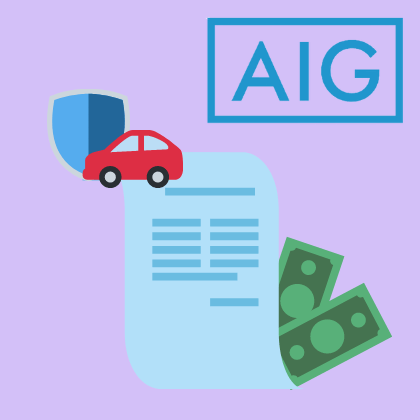 Formas de pago del seguro de auto aig