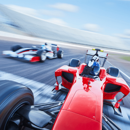 Formula uno red bull
