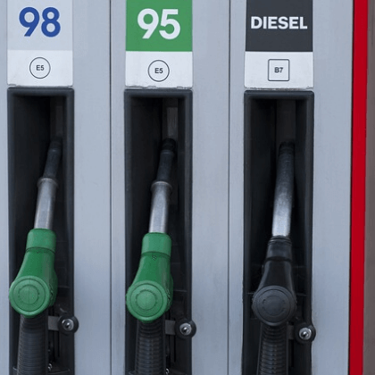 Gasolina premium o magna