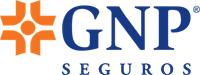 Logo de GNP Seguros de Moto