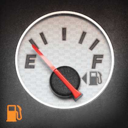 Hasta donde da la gasolina de reserva