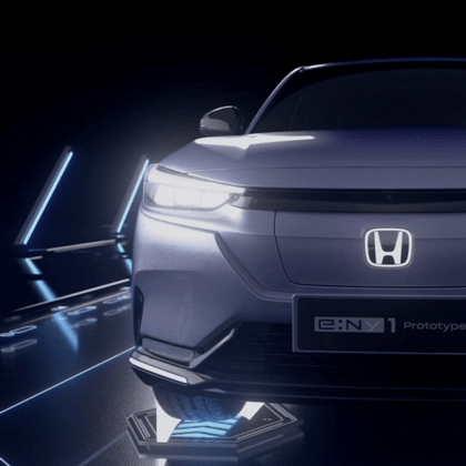 Honda y sony comenzaran a fabricar autos electricos en alianza estrategica Honda y sony comenzaran a fabricar autos electricos en alianza estrategica