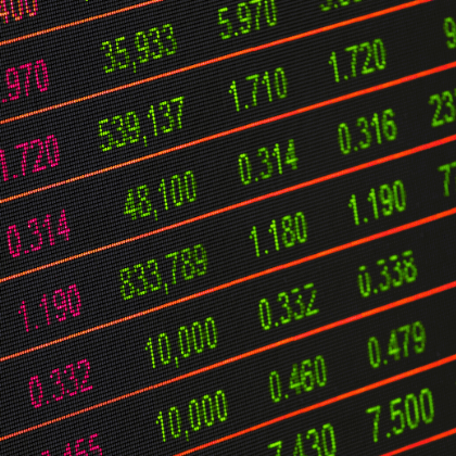 Invertir bolsa de valores