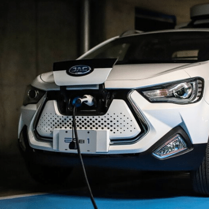 Jac la empresa de autos vende seis de cada diez autos vendidos Jac la empresa de autos vende seis de cada diez autos vendidos