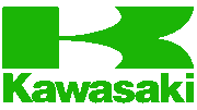 Logo de Kawasaki