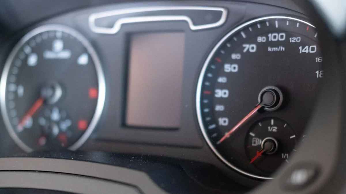Kilometraje de un auto seminuevo Kilometraje de un auto seminuevo