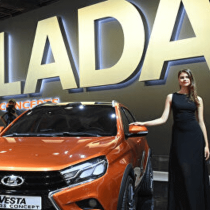 Lada detiene su produccion en rusia Lada detiene su produccion en rusia