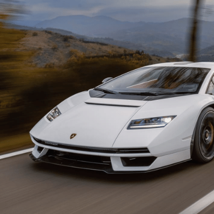 Lamborghini busca reemplazo a gasolina