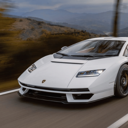 Lamborghini busca reemplazo a gasolina Lamborghini busca reemplazo a gasolina