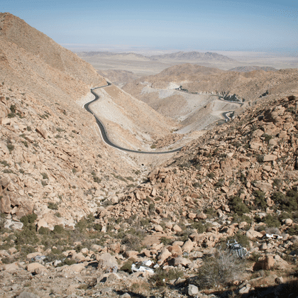 Las carreteras mas peligrosas de mexico