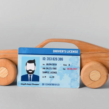 Licencia de conducir cdmx