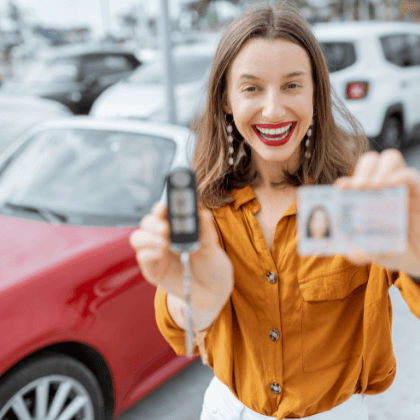 Licencia especial para manejar uber Licencia especial para manejar uber