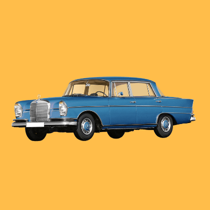 Los mejores autos clasicos