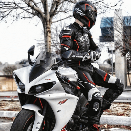 pronto Prescripción Tomar un riesgo ▷ Top 10 mejores trajes para moto - Rastreator.mx®