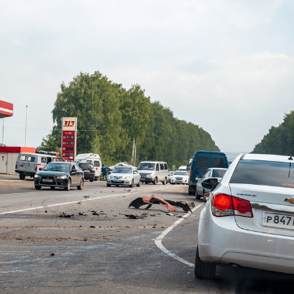 Lunes y viernes dias con mas accidentes cdmx