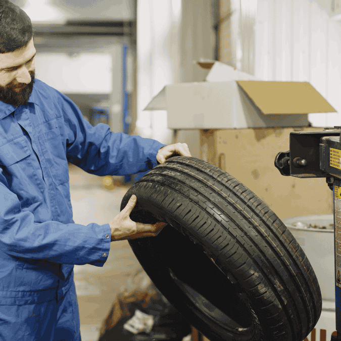 Mantenimiento de los neumaticos de auto para viajar  675x675