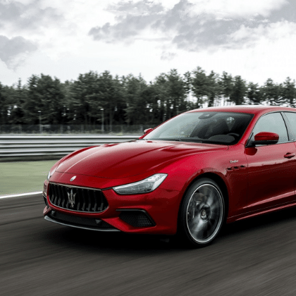 Maserati lanza nueva linea electrica