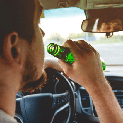 Mayoria de accidentes automovilisticos causados por consumo de alcohol Mayoria de accidentes automovilisticos causados por consumo de alcohol