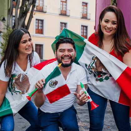 Mejores destinos para viajar en auto durante el puente patrio