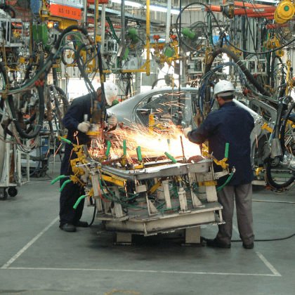 Mexico dejara de armar medio millon de autos Mexico dejara de armar medio millon de autos