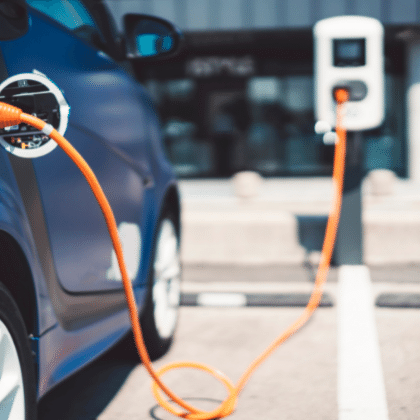 Mexico lidera venta de autos electricos en latinoamerica