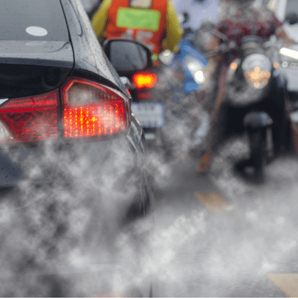 Multa por contingencia ambiental