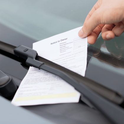 Multa por no contar con seguro de auto en mexico