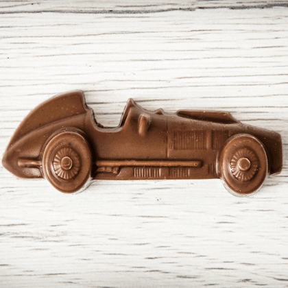 Ningun auto chocolate regulaizado