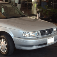 Nissan Tsuru