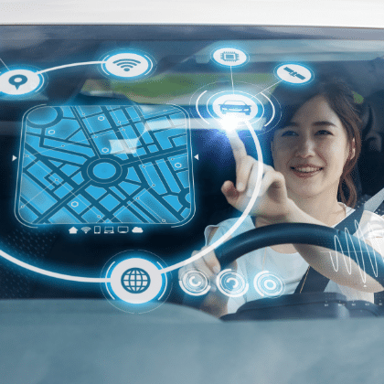 Nueva volvo con internet integrado