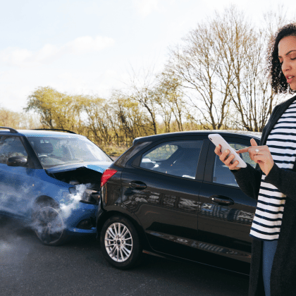 Nuevas reglas para esperar el seguro de auto por accidente vial cdmx
