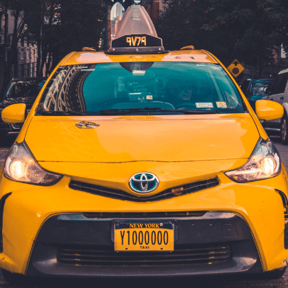 Nuevo servicio de taxi autonomo Nuevo servicio de taxi autonomo