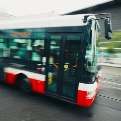 Nuevos transporte publicos en division del norte