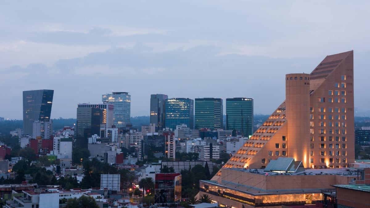 Oficinas qualitas polanco