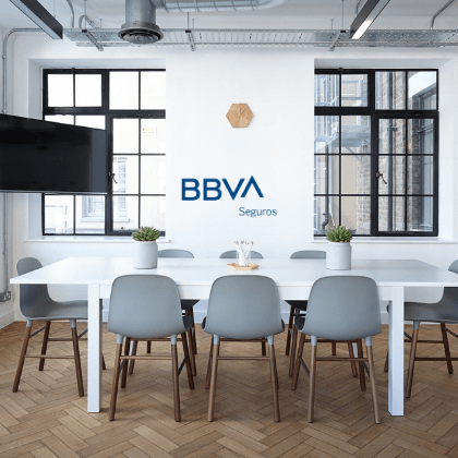 Oficinas sucursales bbva