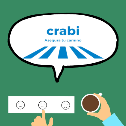 Opiniones crabi seguros