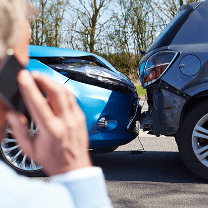 Pago accidente sin seguro