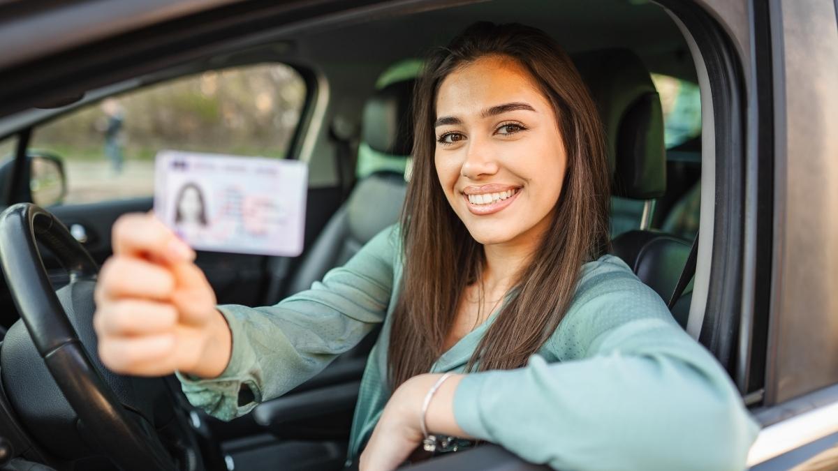 Permiso de conducir para menores Permiso de conducir para menores