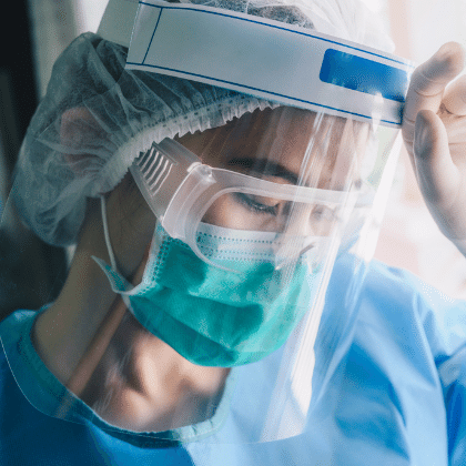 Piden seguros de vida a doctores covid Piden seguros de vida a doctores covid