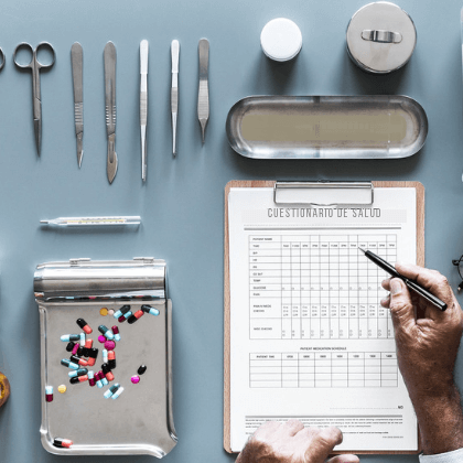Preexistencias en seguro medico