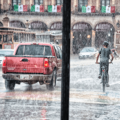 Protege tu auto de tormenta Protege tu auto de tormenta