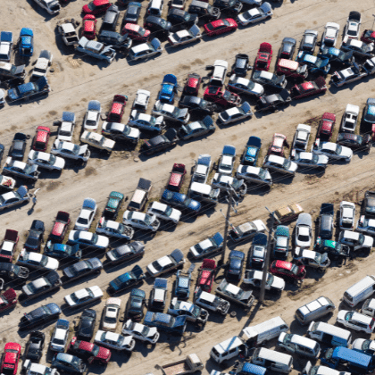 Puebla vendera autos abandonados en corralon Puebla vendera autos abandonados en corralon