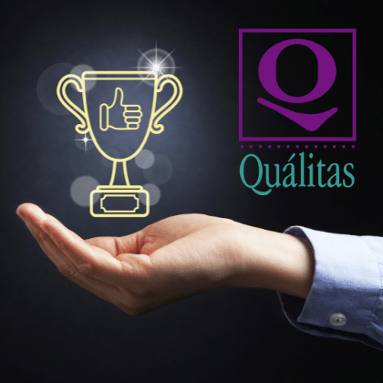 Qualitas recibe premio por campana contra accidentes