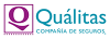 Logo de Quálitas Seguros