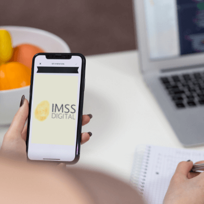 Que es imss digital