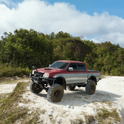 Que es la conduccion off road