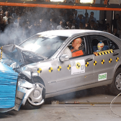 Que es un crash test y como funciona