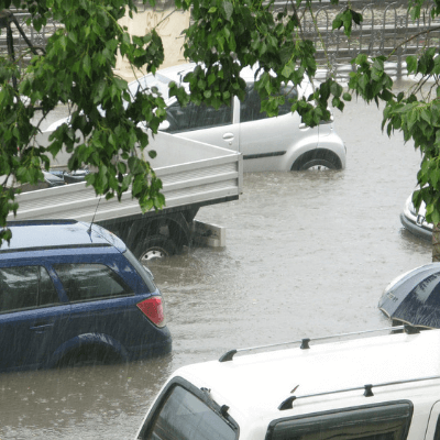 Que hacer caso inundacion